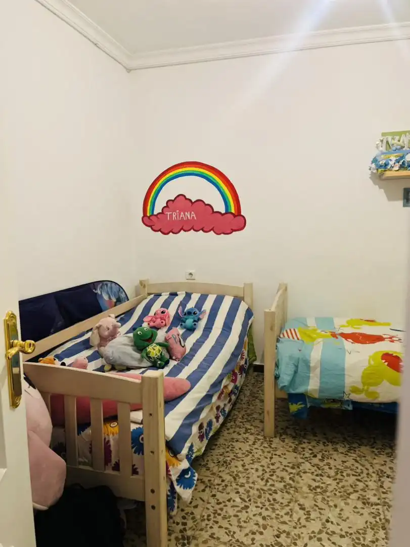 Houses for sale in Calle Antero, Centro Bedroom of Houses for sale in Estepona with Air Conditioner, Heating and Terrace