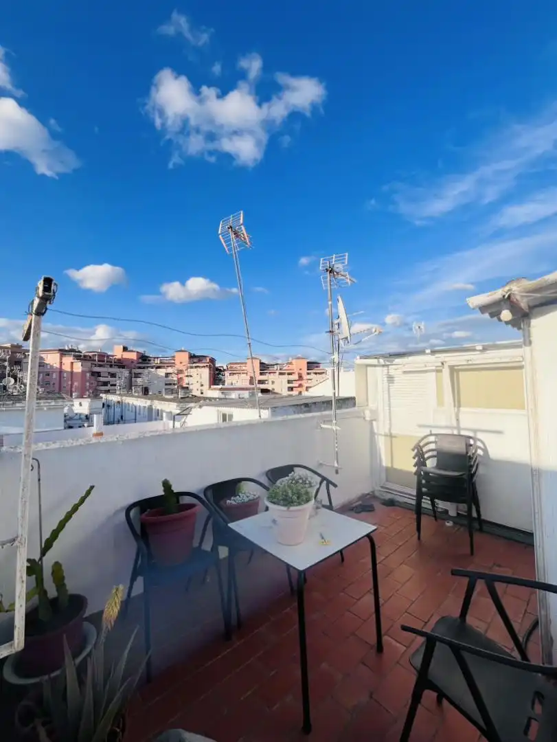 Houses for sale in Calle Antero, Centro Terrace of Houses for sale in Estepona with Air Conditioner, Heating and Terrace