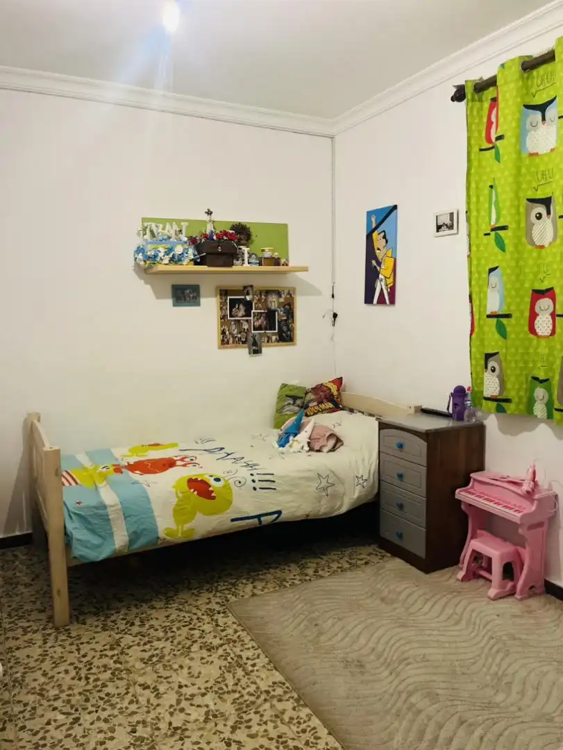 Houses for sale in Calle Antero, Centro Bedroom of Houses for sale in Estepona with Air Conditioner, Heating and Terrace