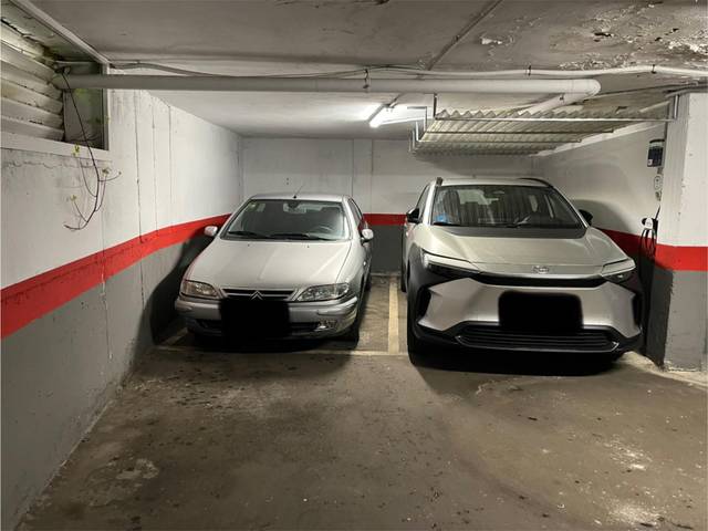 Garaje en Alquiler en Calle Río Pisuerga, 13 en Rinconada