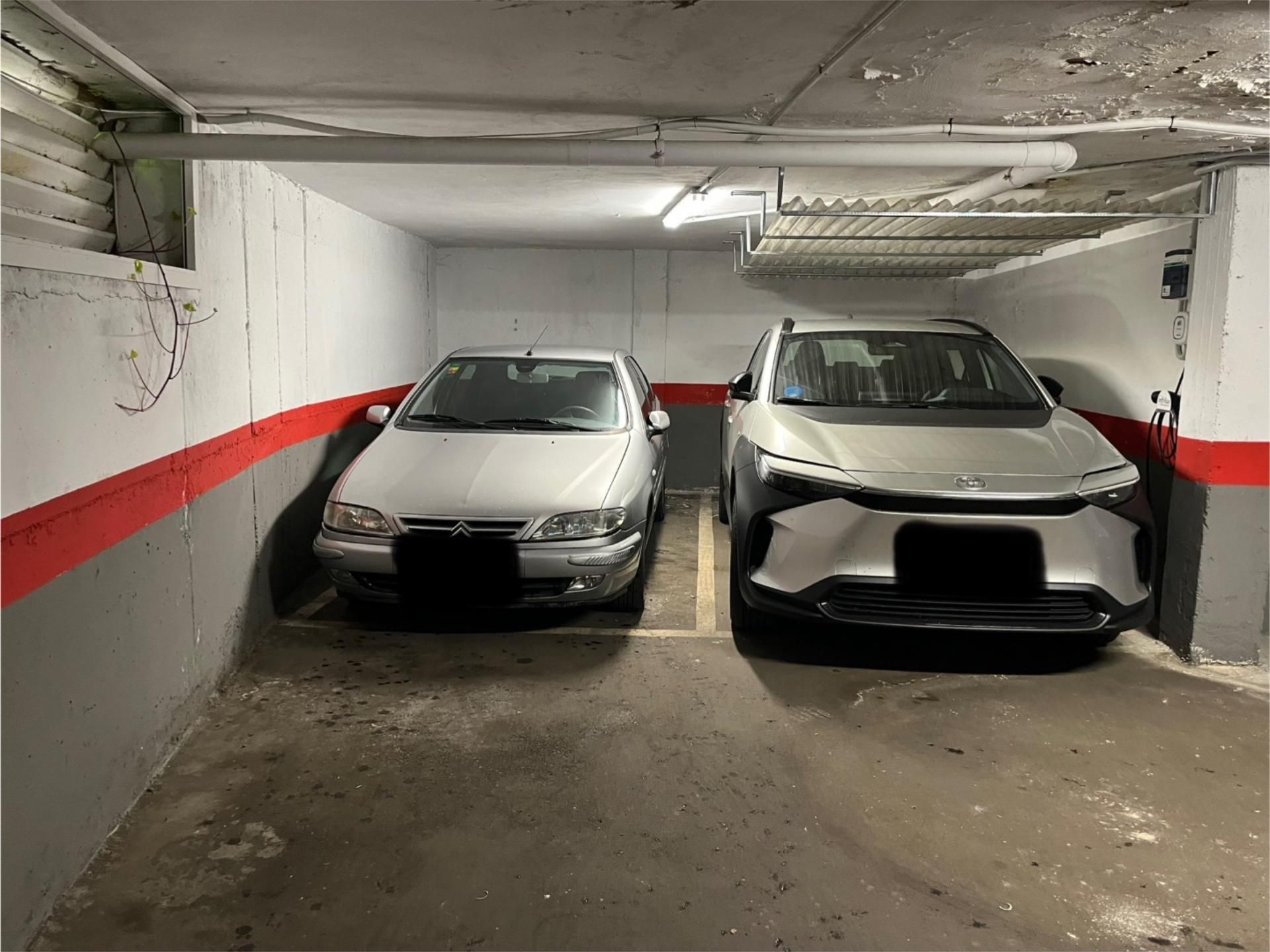 Parking of Garage to rent in Alcalá de Henares