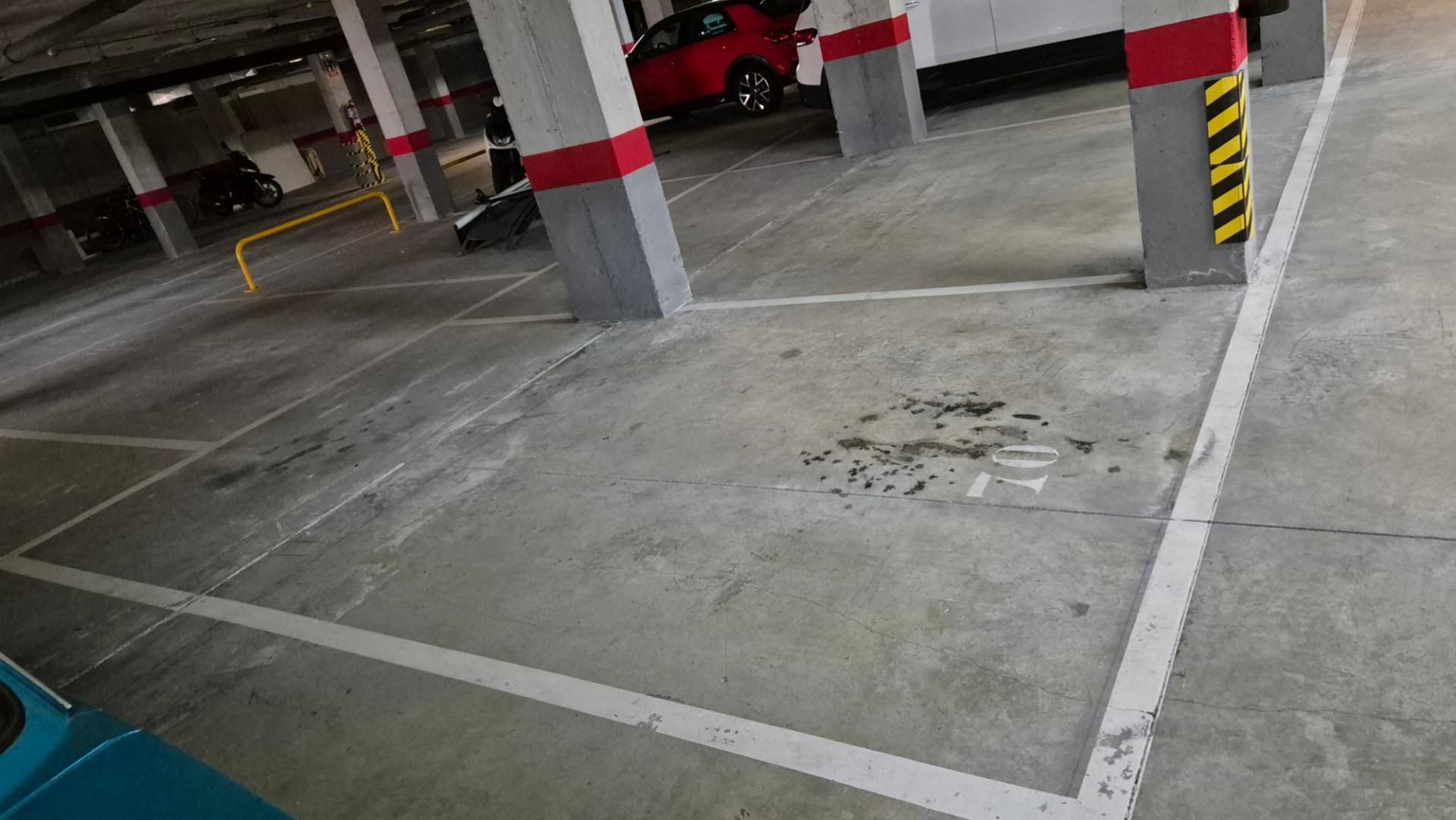 Aparcament de Garatge de lloguer en Donostia - San Sebastián 