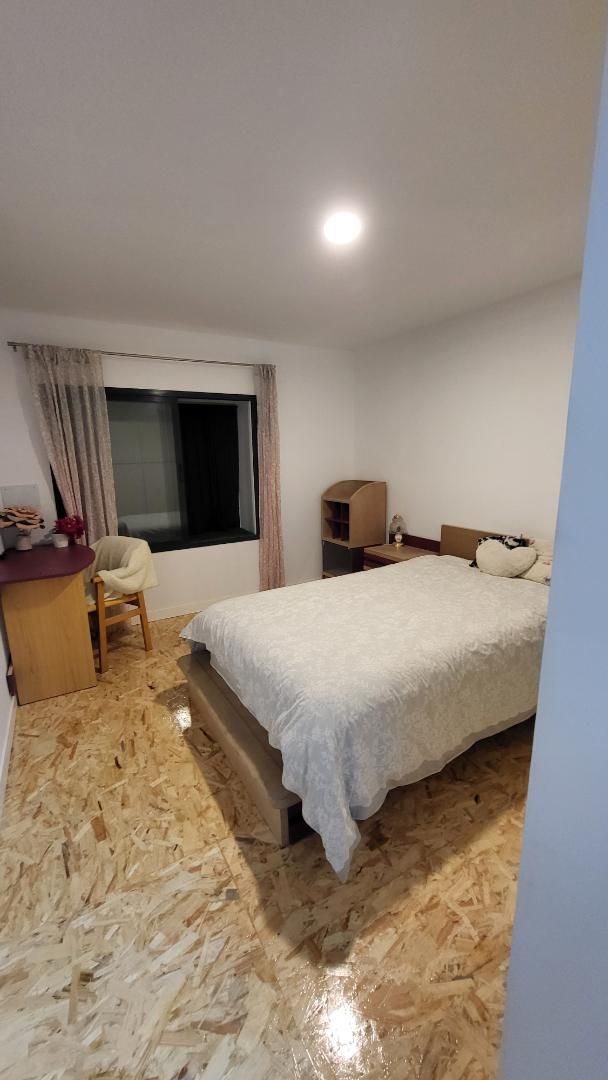 Bedroom of Flat to share in Leganés  with Heating, Parquet flooring and Furnished