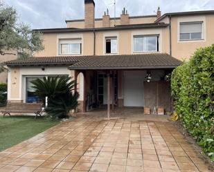 Casa adosada en venda a Carrer Prat de la Riba, 12, Lliçà d'Amunt