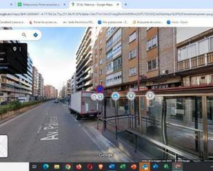 Garatge de lloguer a Rondilla Vista exterior de Garatge de lloguer en Valladolid Capital