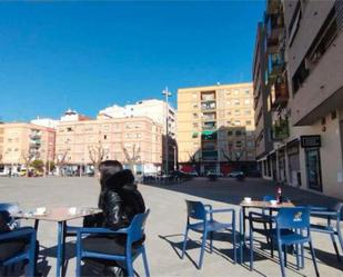 Vista exterior de Pis en venda en Mislata amb Terrassa, Traster i Moblat
