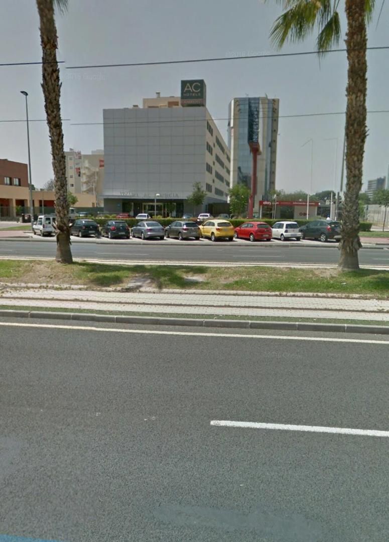 Parking of Garage for sale in  Murcia Capital