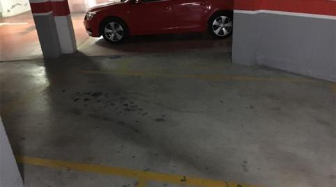 Garatge en venda a Avenida Francisco Jiménez Ruiz, 26, Juan Carlos I, Murcia - imatge 4 Foto 4 de Garatge en venda a Avenida Francisco Jiménez Ruiz, 26, Juan Carlos I, Murcia