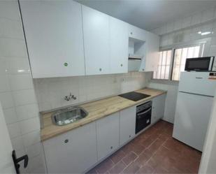 Kitchen of Apartment to rent in Chipiona  with Furnished and Pets allowed
