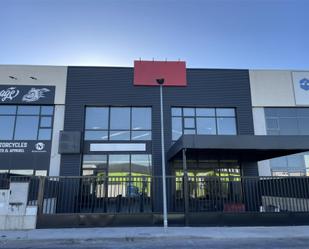 Exterior view of Industrial buildings to rent in Illescas  with Air Conditioner, Parquet flooring and Furnished