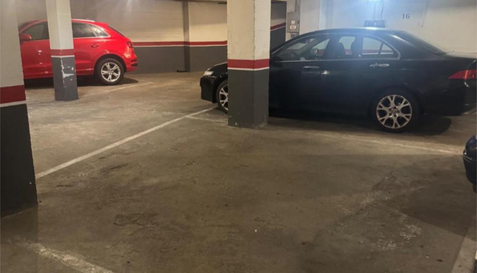 Photo 1 of Garage to rent in Glorieta Carlos Pinilla, 1, Pinilla, León