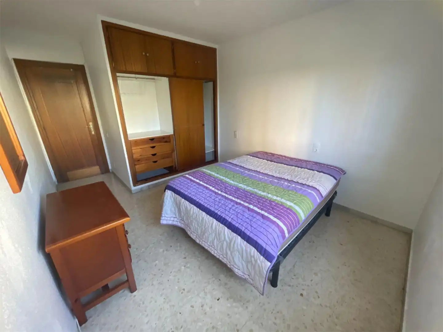 Piso en venta en Paseo del Palmeral, 11, Aguadulce Sur Habitación de Piso en venta en Roquetas de Mar con Jardín privado, Piscina y Balcón