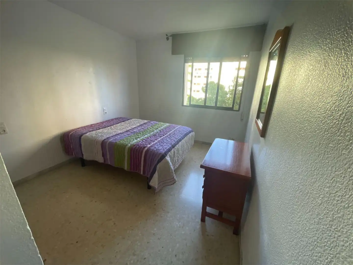 Piso en venta en Paseo del Palmeral, 11, Aguadulce Sur Habitación de Piso en venta en Roquetas de Mar con Jardín privado, Piscina y Balcón