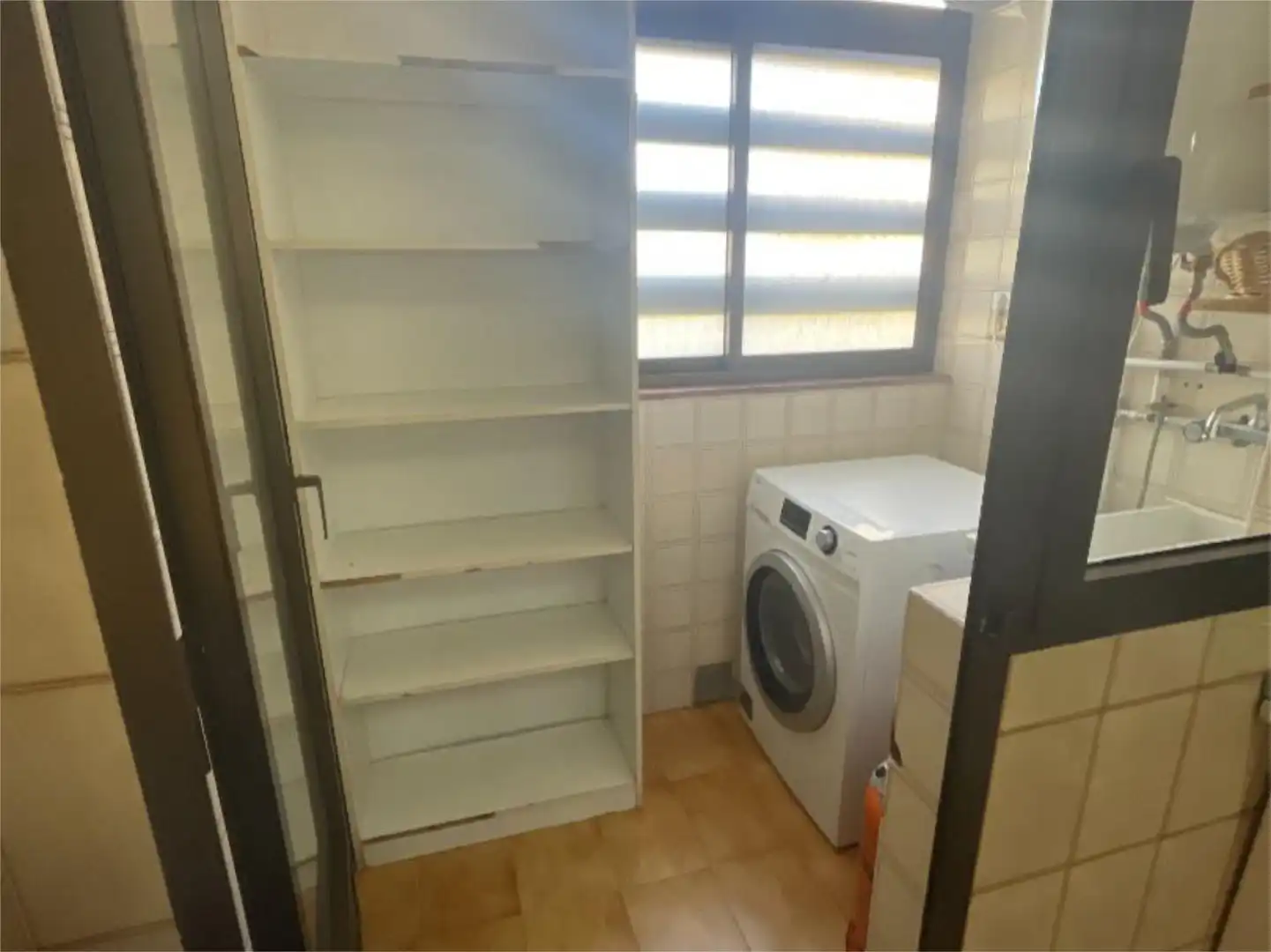 Piso en venta en Paseo del Palmeral, 11, Aguadulce Sur Cocina de Piso en venta en Roquetas de Mar con Jardín privado, Piscina y Balcón