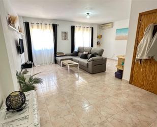 Living room of Flat for sale in Alhaurín de la Torre  with Air Conditioner
