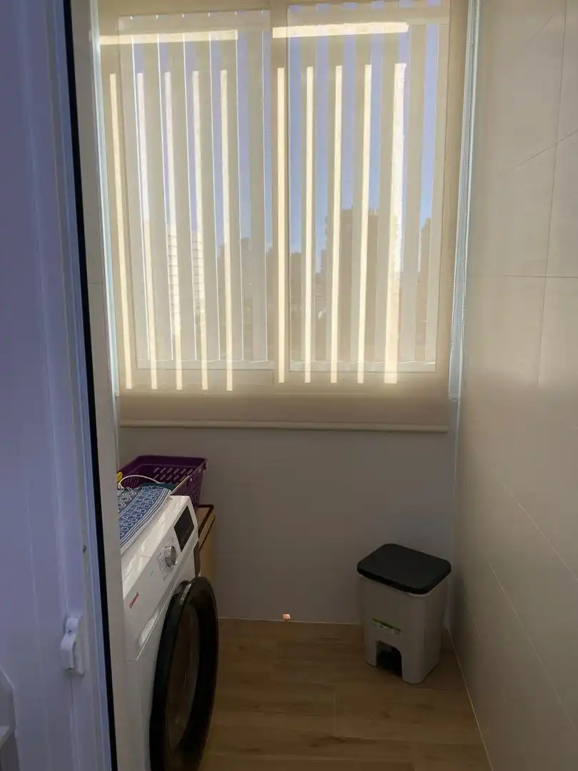 Wohnung zur Miete in La Manga del Mar Menor mit Klimaanlage, Heizung und Möbliert