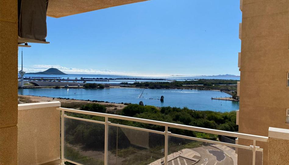 Flat to rent in Avenida la Manga, 1, Entremares, Murcia - image 1 Photo 1 of Flat to rent in Avenida la Manga, 1, Entremares, Murcia