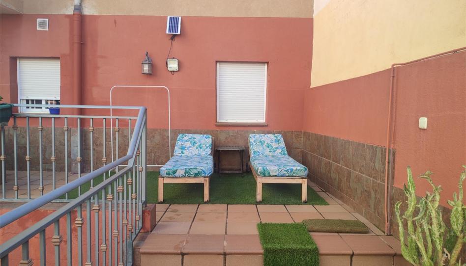 Foto 1 de Casa adosada de lloguer a Calle Uruguay, 15, San Pablo, Albacete