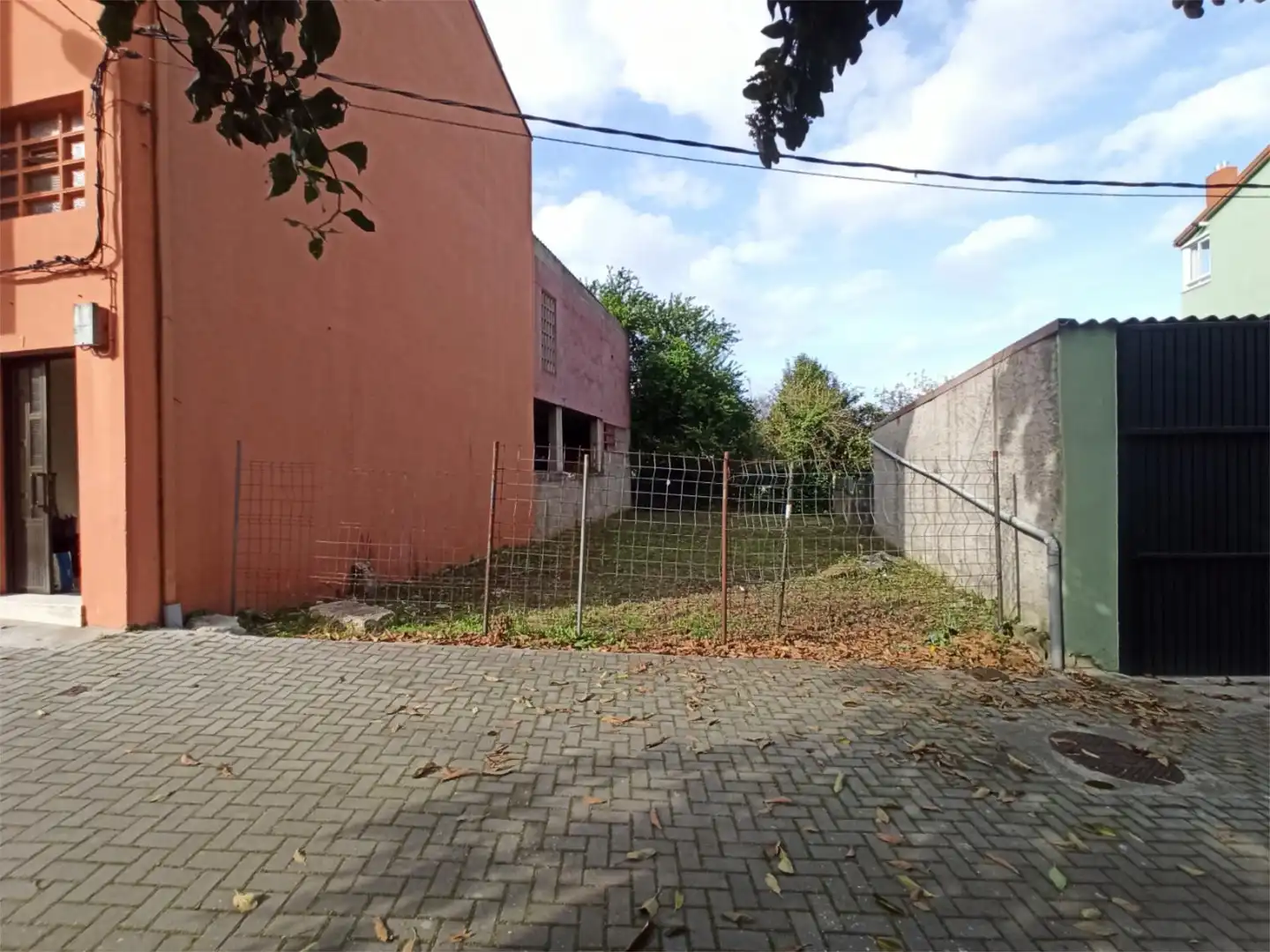 Constructible Land for sale in Avenida Vilaboa, 111, Portádego - Vilaboa Norte Constructible Land for sale in Culleredo