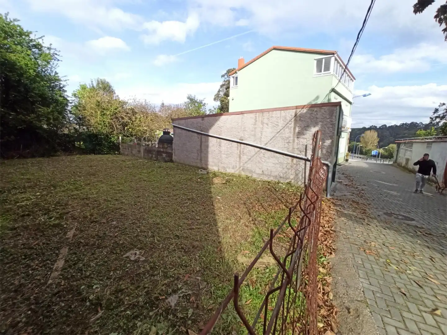 Constructible Land for sale in Avenida Vilaboa, 111, Portádego - Vilaboa Norte Constructible Land for sale in Culleredo