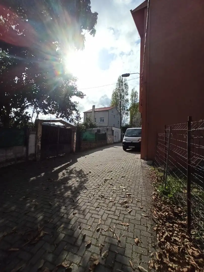 Constructible Land for sale in Avenida Vilaboa, 111, Portádego - Vilaboa Norte Exterior view of Constructible Land for sale in Culleredo
