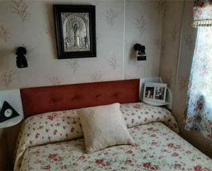 Bedroom of Single-family semi-detached for sale in  Zaragoza Capital  with Terrace and Swimming Pool