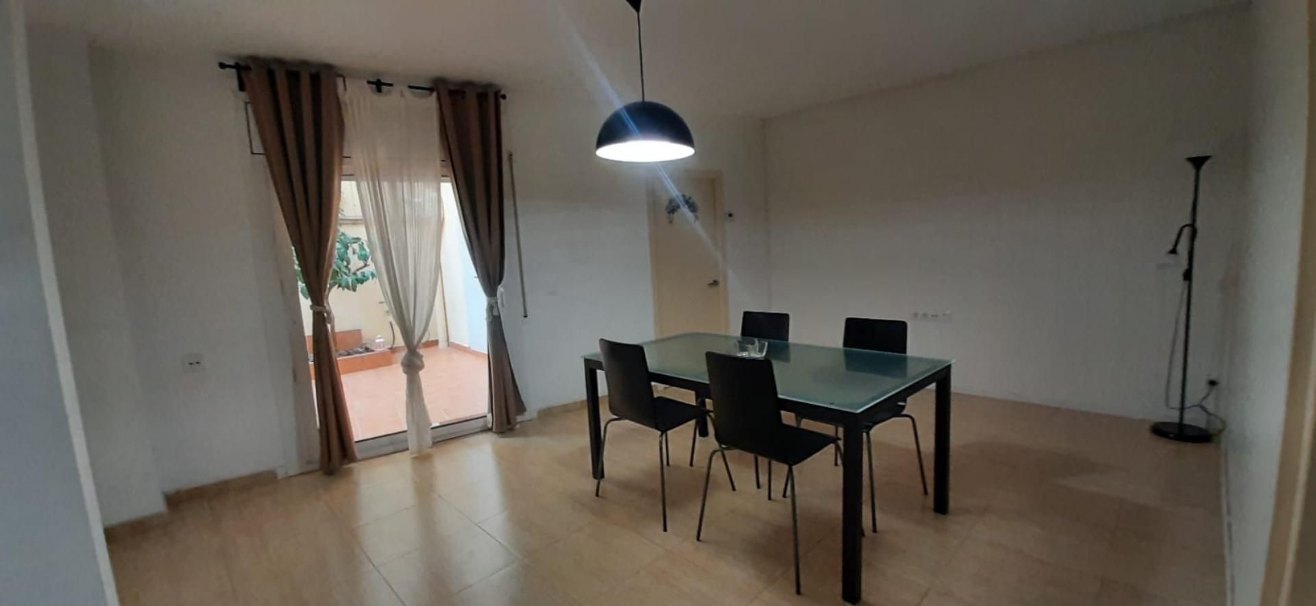 Menjador de Apartament en venda en Palamós