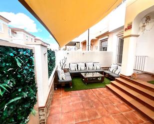 Terrace of Single-family semi-detached for sale in Utrera  with Air Conditioner, Terrace and Balcony