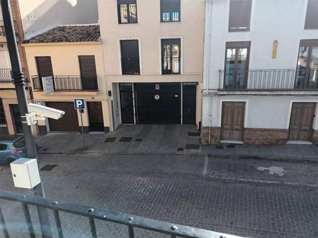 Garaje en Venta en Calle Cruz Blanca, 1 en Centro