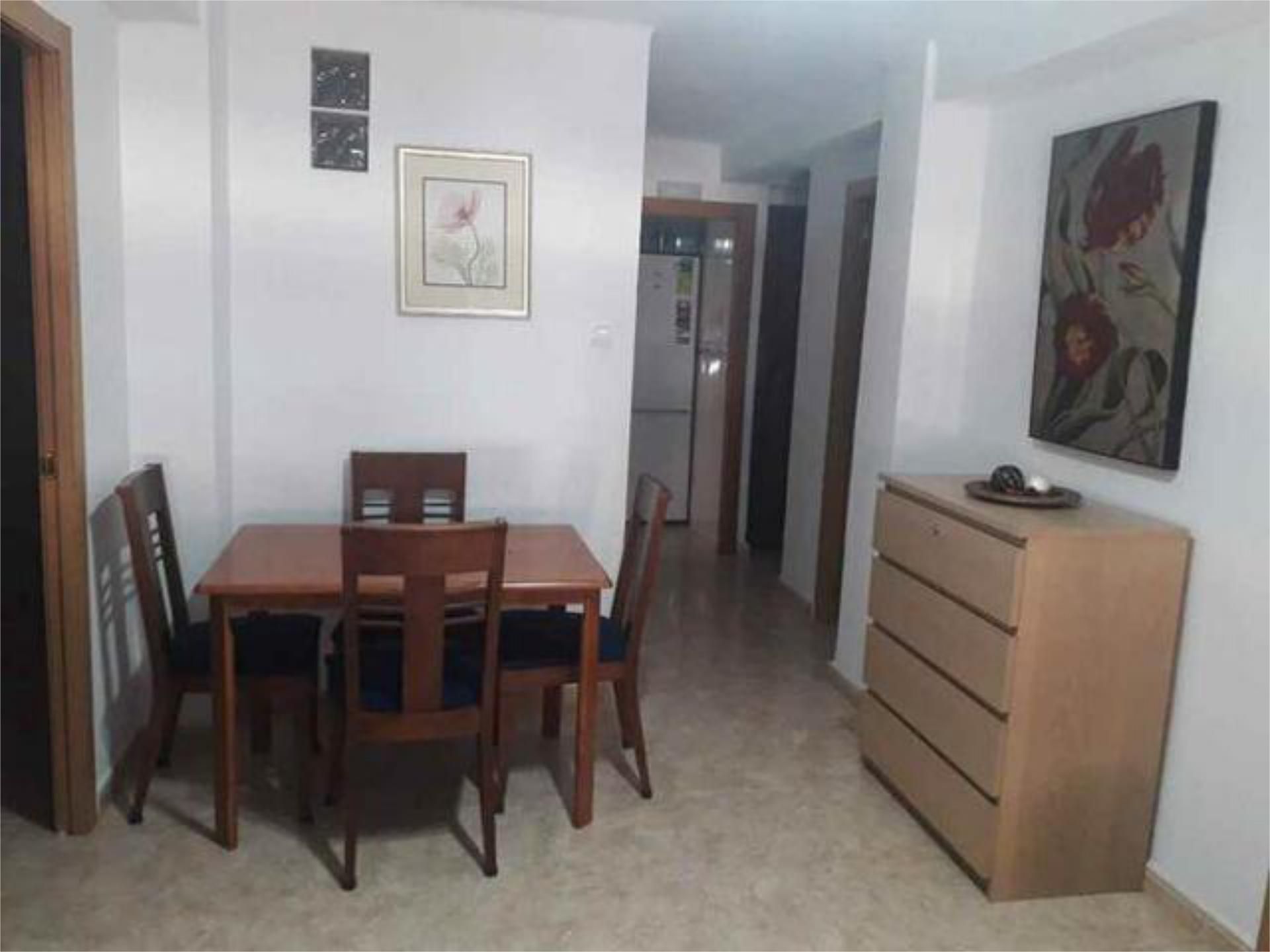 Bedroom of Flat for sale in  Almería Capital