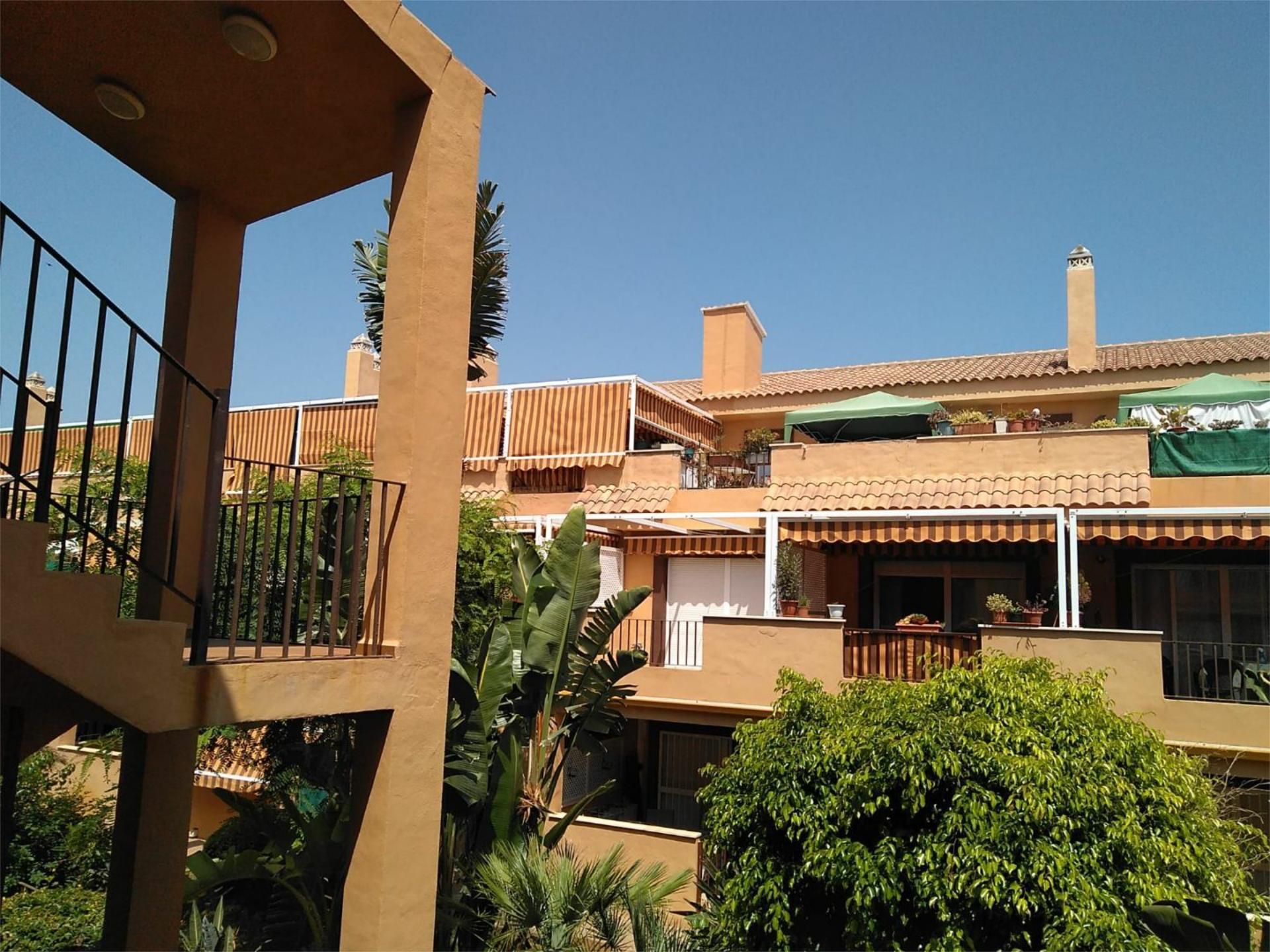 Exterior view of Flat to rent in Casares