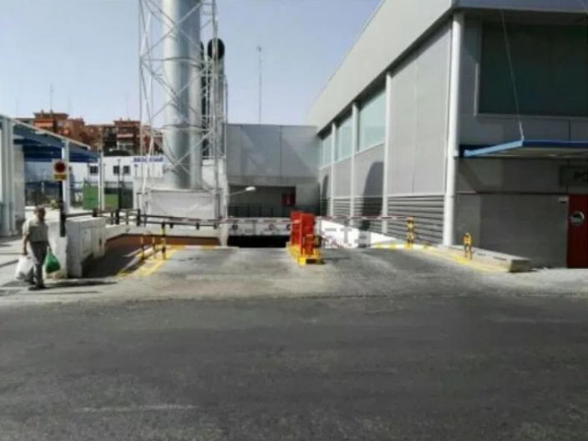 Exterior view of Garage to rent in Móstoles