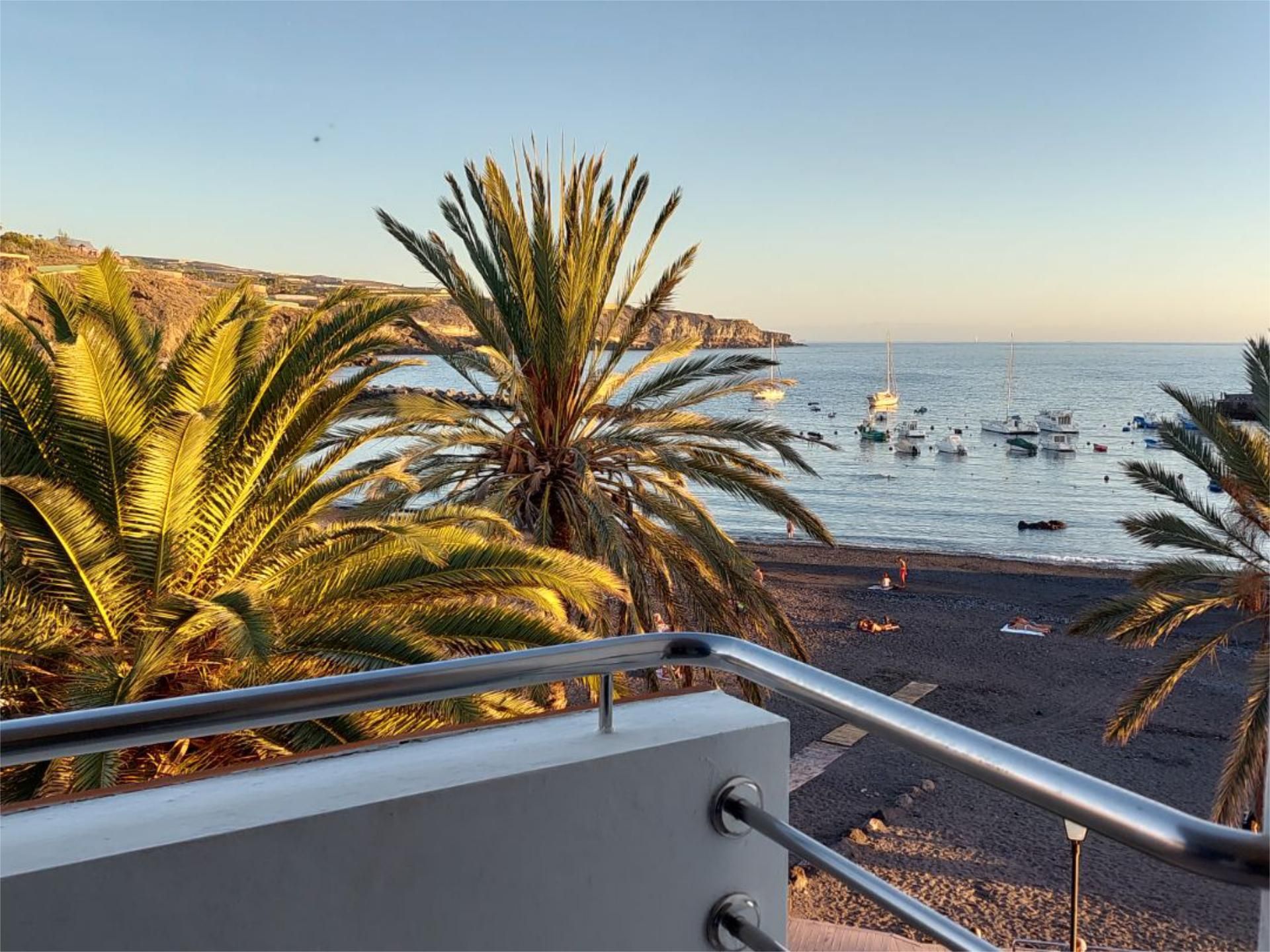 Exterior view of Flat to rent in Guía de Isora  with Balcony