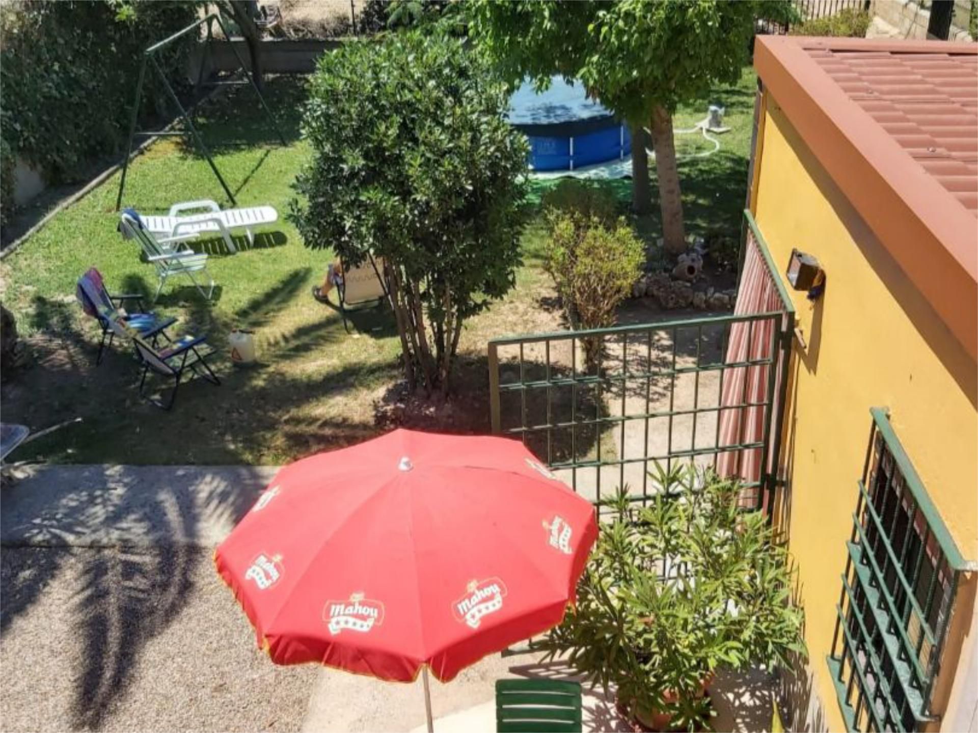 Garden of Land for sale in Tudela