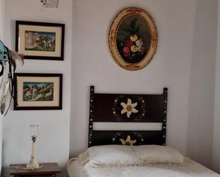 Bedroom of Single-family semi-detached to share in Sanlúcar la Mayor  with Terrace, Oven and Washing machine