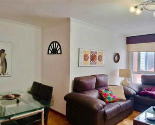 Living room of Flat for sale in Rois  with Heating, Storage room and Furnished