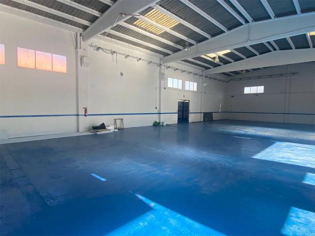 Nave industrial en Alquiler en Carrer Cementiri Nou, 9 en Sentmenat