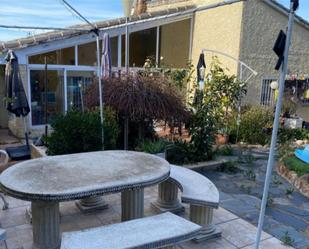 Terrassa de Casa o xalet en venda en El Casar amb Terrassa, Piscina i Balcó