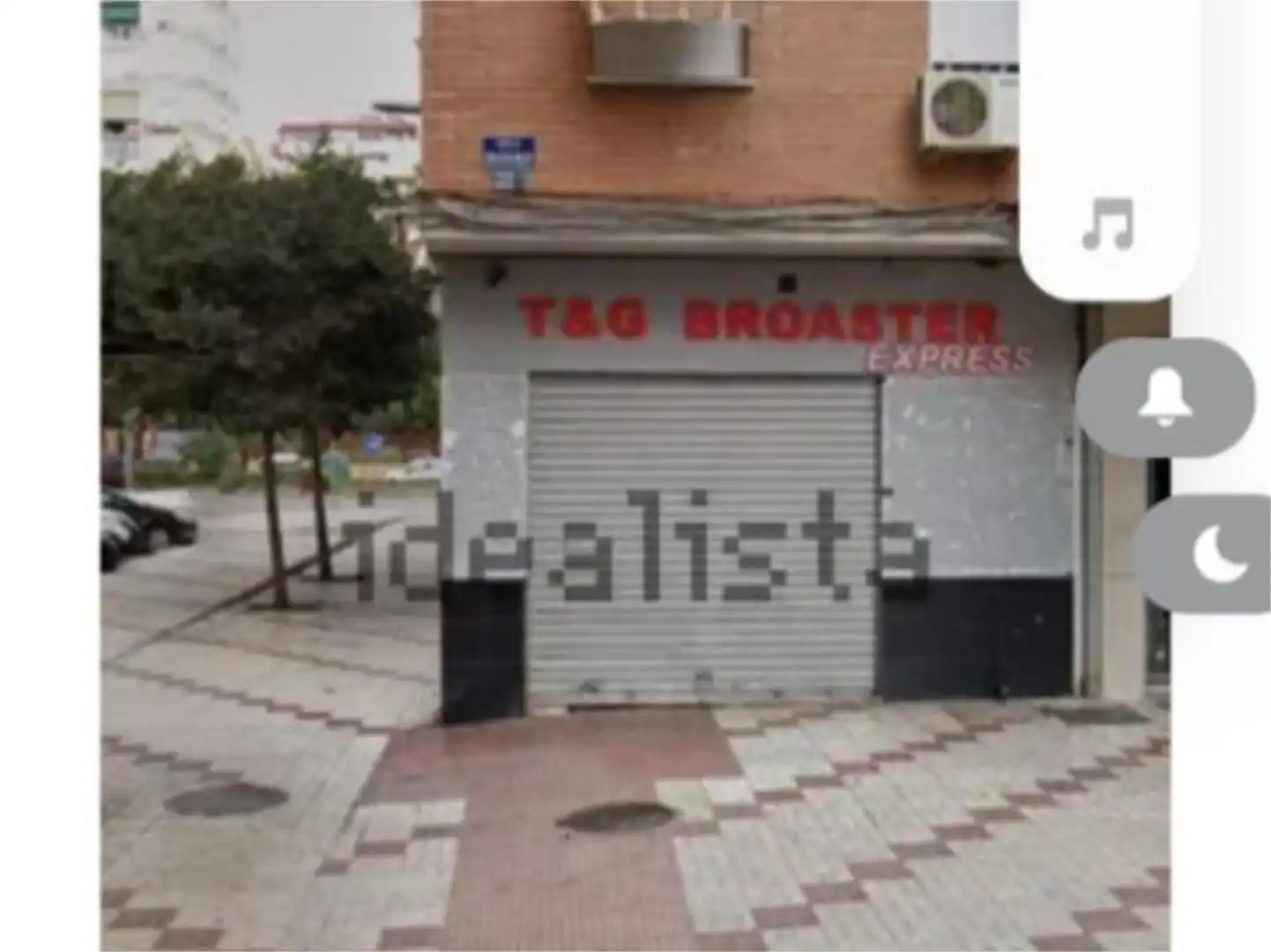 Local de alquiler en Málaga Capital