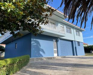 Exterior view of House or chalet to rent in Cambre   with Heating, Private garden and Parquet flooring