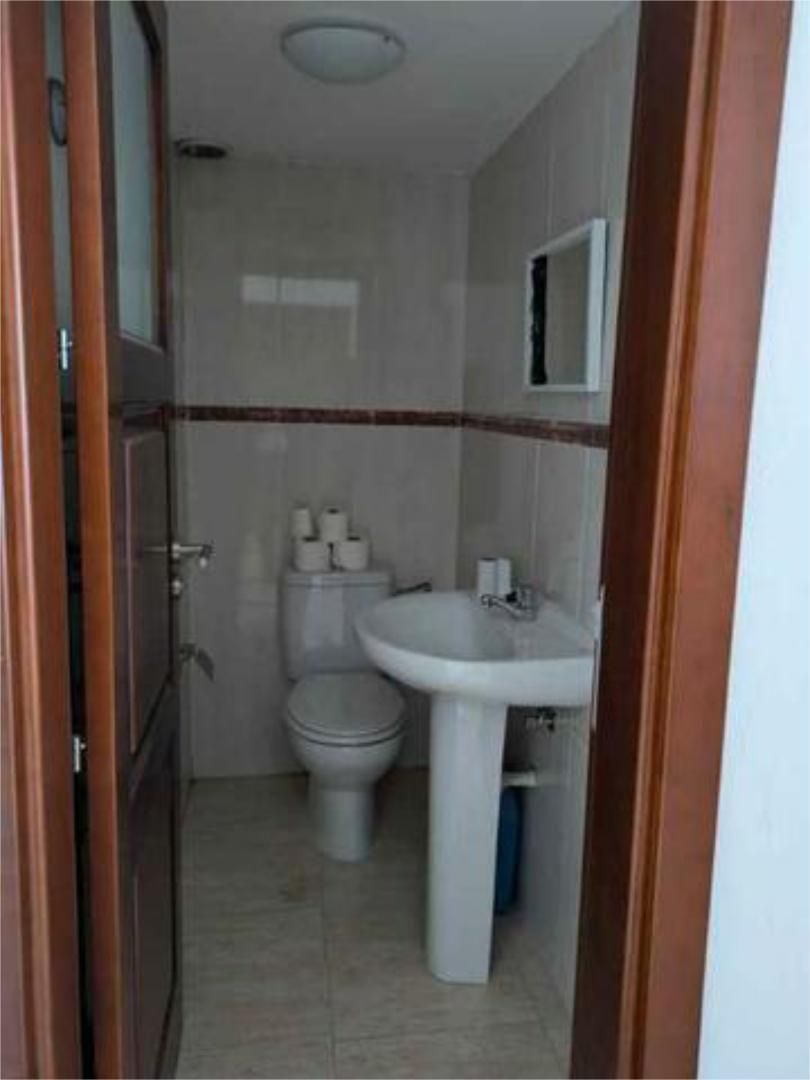 Badezimmer von Büro miete in Agüimes