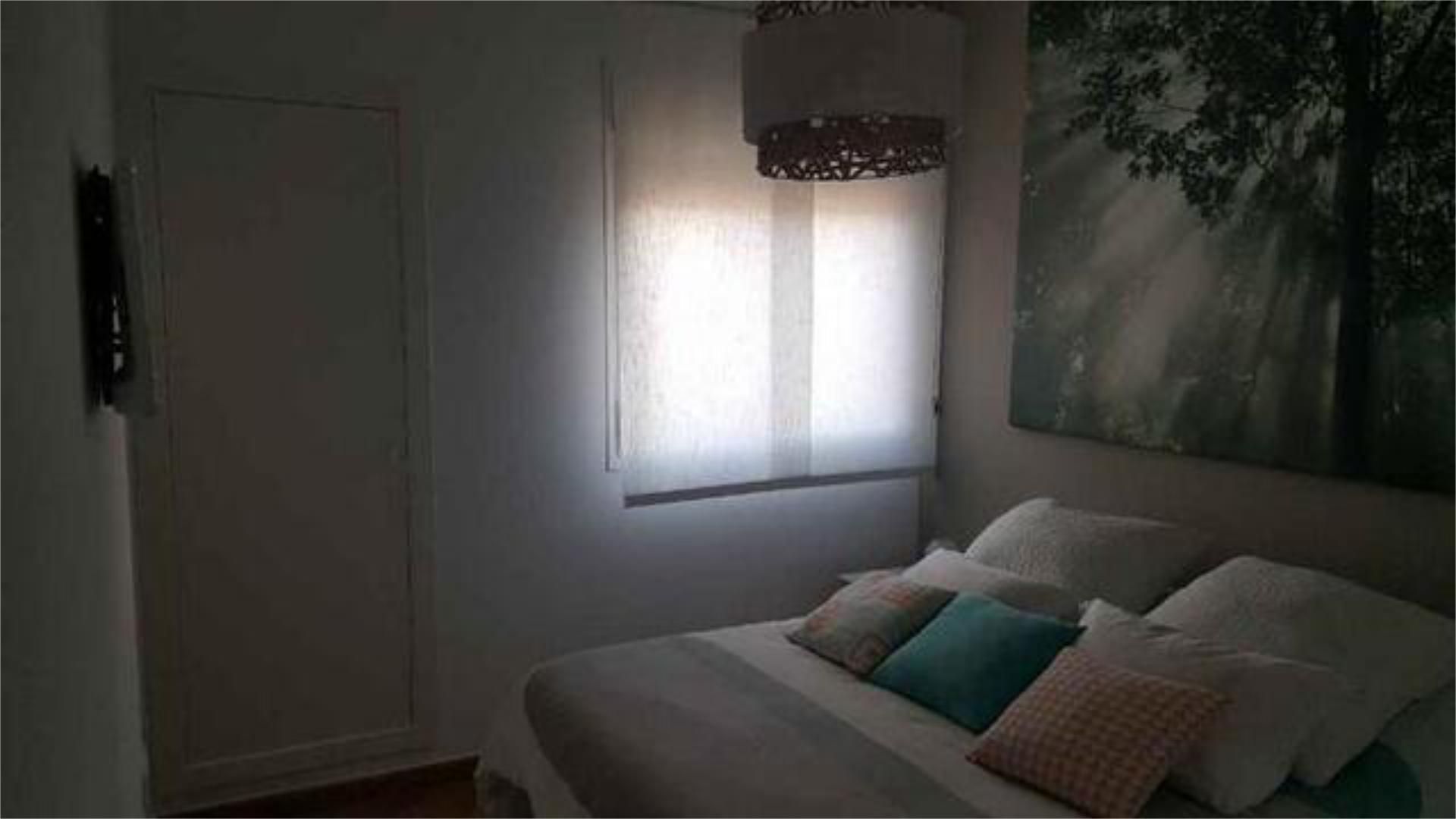 Bedroom of Attic to rent in  Murcia Capital  with Heating, Private garden and Terrace