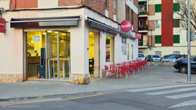 Local comercial en Alquiler en Camí de son Cladera, 11 en Son Cladera