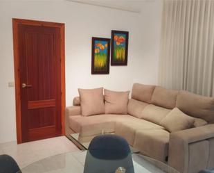 Sala d'estar de Pis de lloguer en Olula del Río