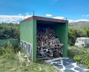 Exterior view of Single-family semi-detached for sale in Traiguera  with Heating, Private garden and Terrace