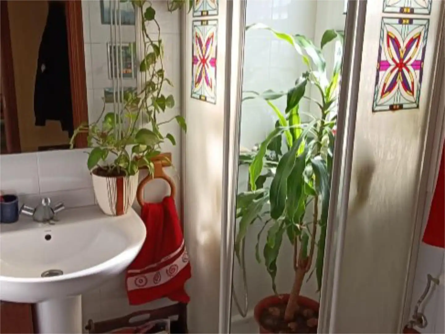 Bathroom of Detached homes for sale in Jerez de la Frontera  with Heating, Private garden and Parquet flooring