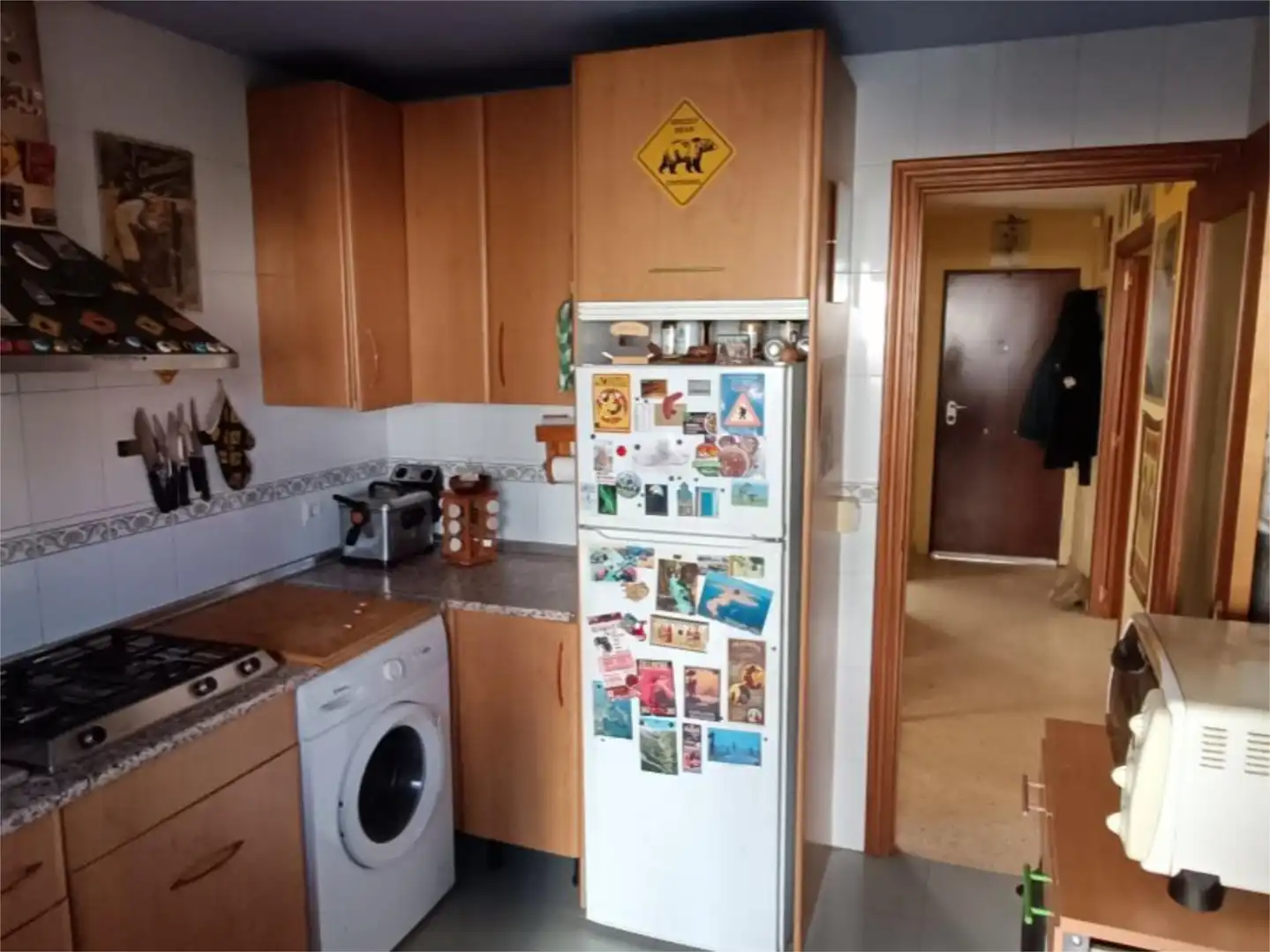 Kitchen of Detached homes for sale in Jerez de la Frontera  with Heating, Private garden and Parquet flooring