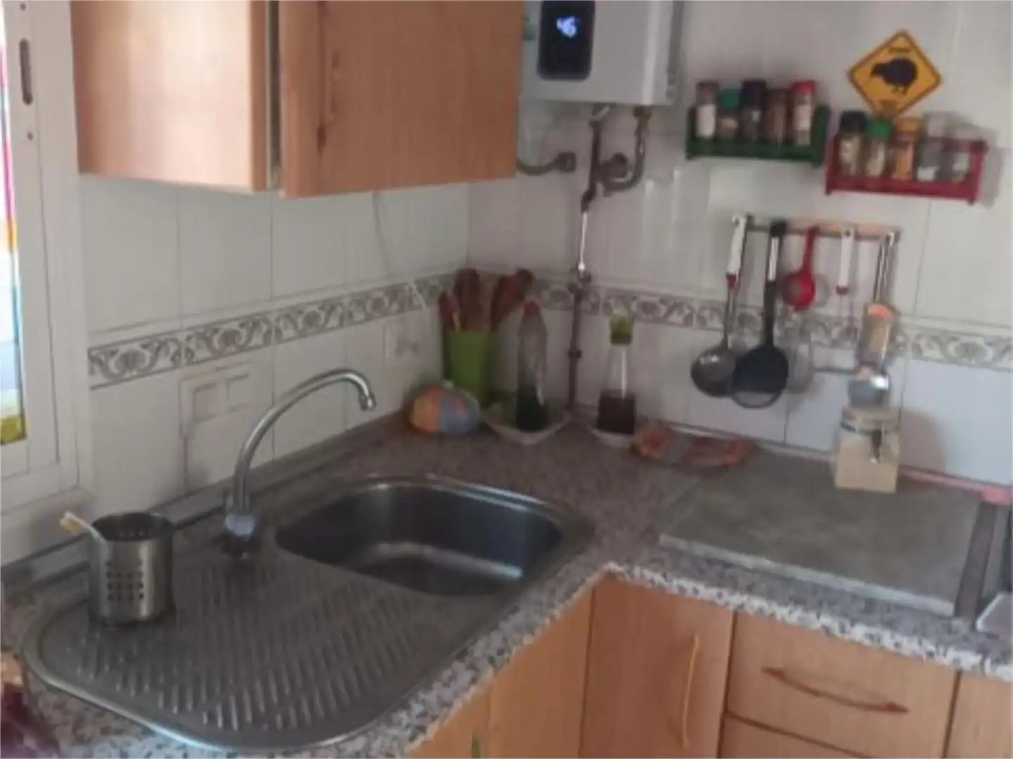 Kitchen of Detached homes for sale in Jerez de la Frontera  with Heating, Private garden and Parquet flooring