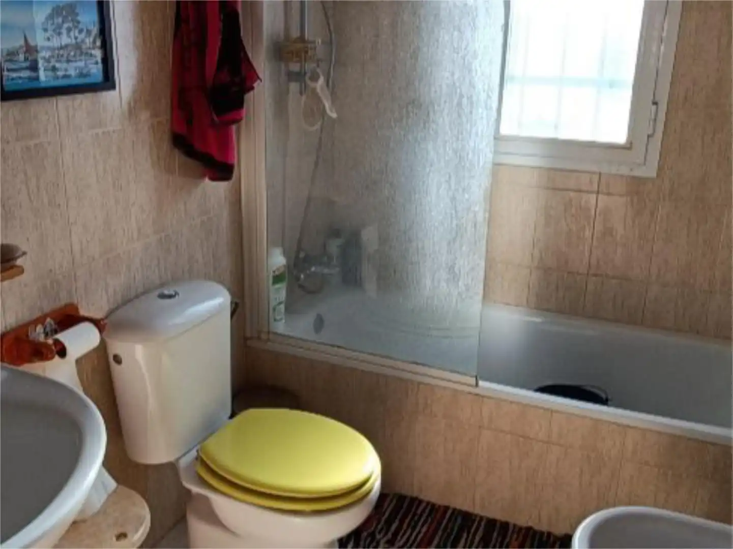 Bathroom of Detached homes for sale in Jerez de la Frontera  with Heating, Private garden and Parquet flooring