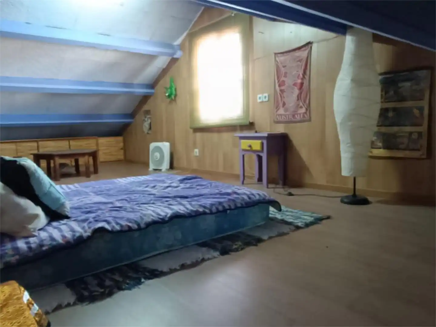 Bedroom of Detached homes for sale in Jerez de la Frontera  with Heating, Private garden and Parquet flooring